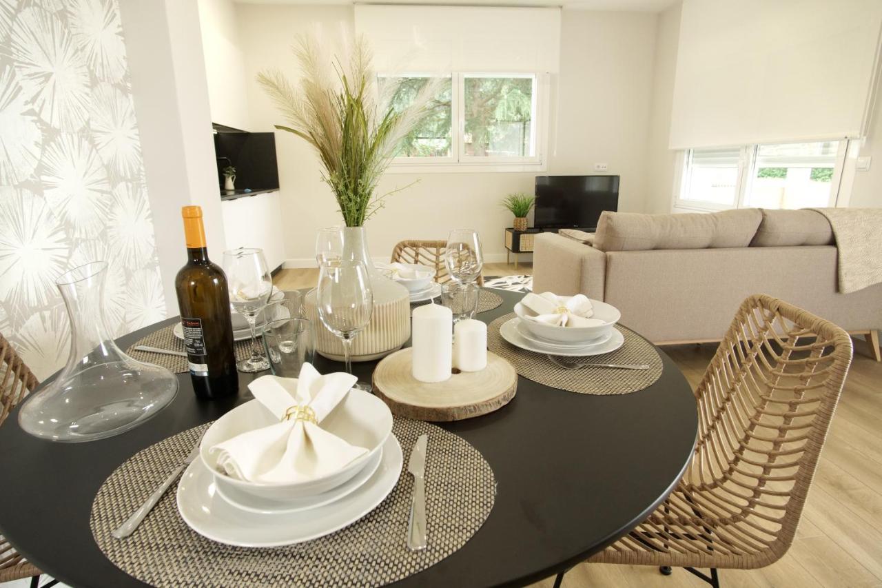 Galihost - A Casa De Lena - Apartamentos Turisticos Ribadumia Екстер'єр фото