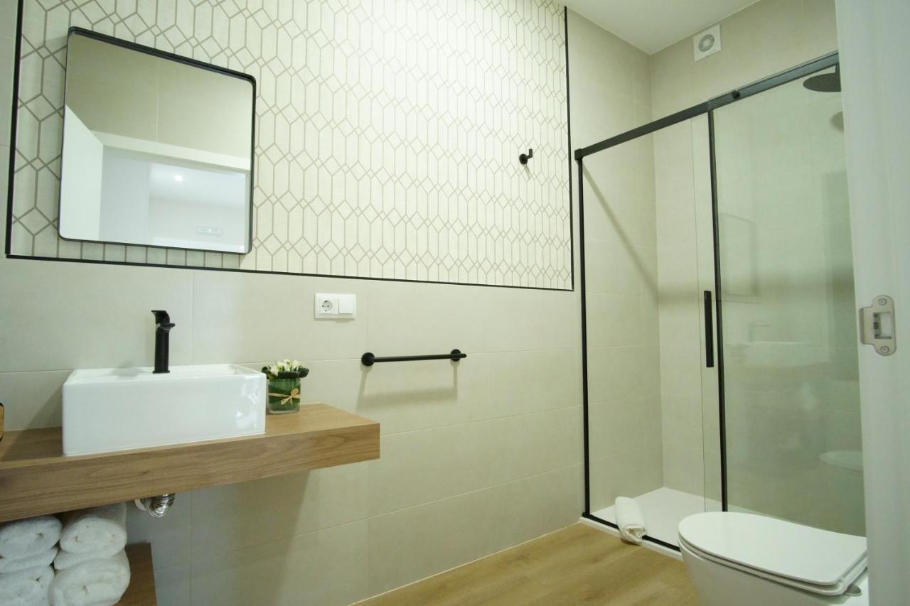 Galihost - A Casa De Lena - Apartamentos Turisticos Ribadumia Екстер'єр фото