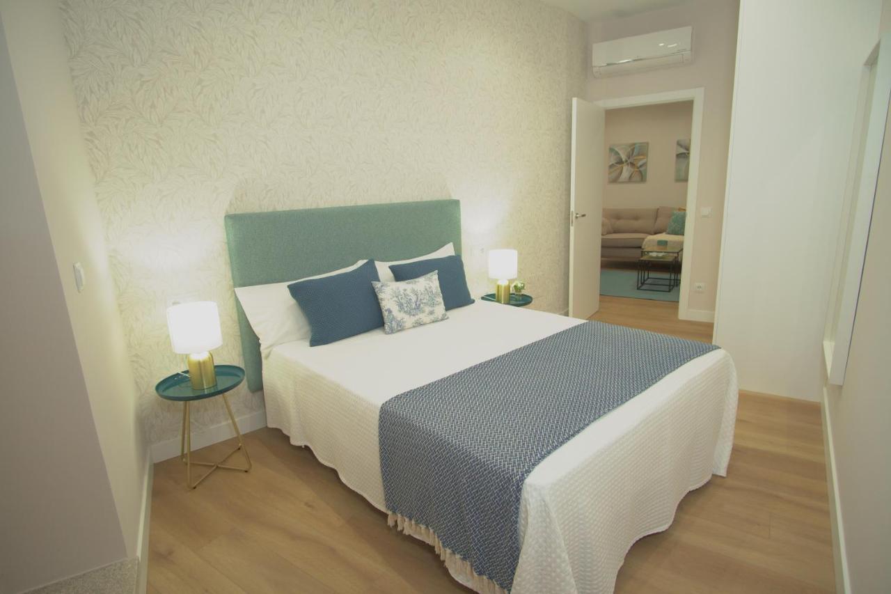 Galihost - A Casa De Lena - Apartamentos Turisticos Ribadumia Екстер'єр фото
