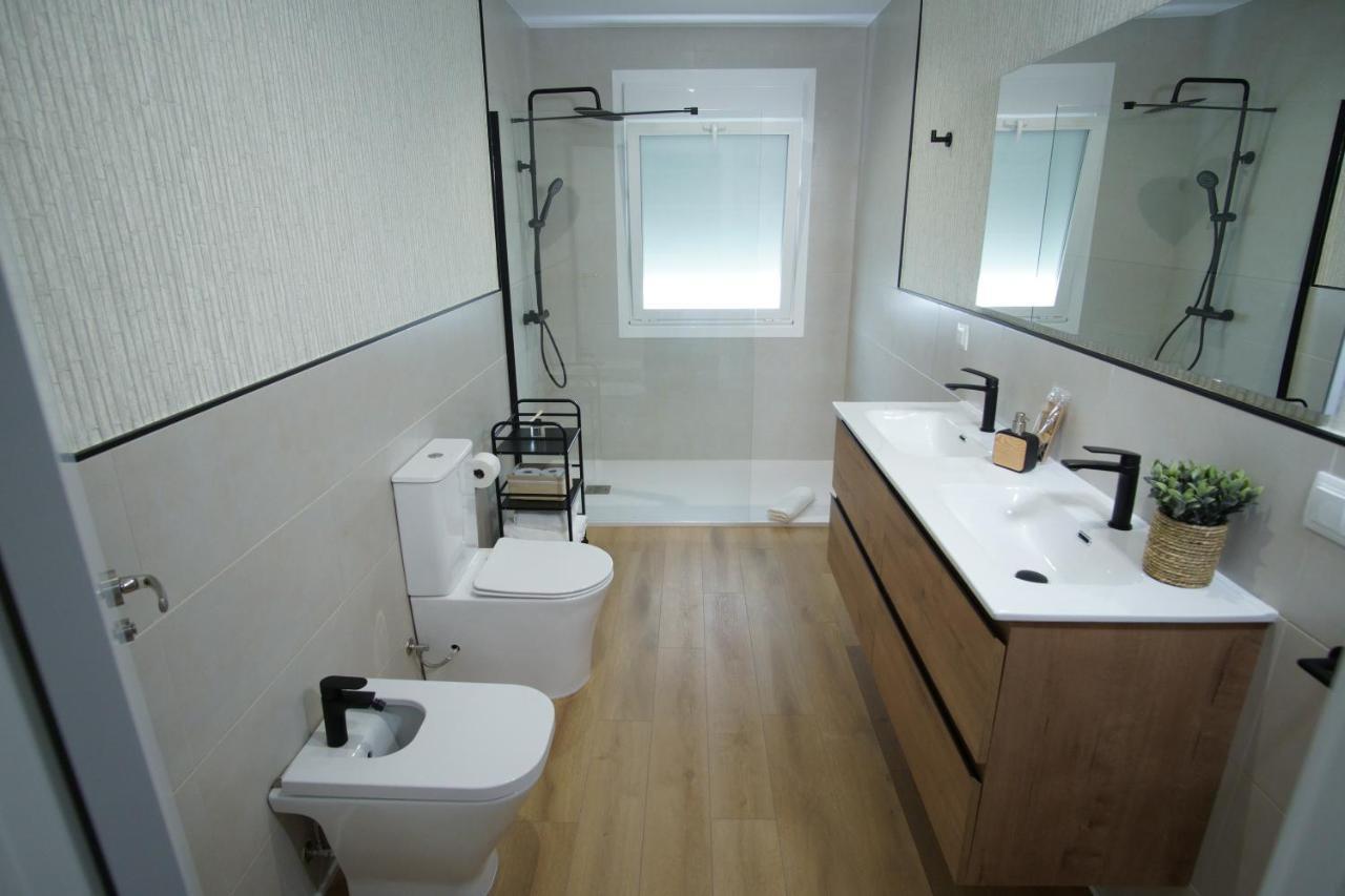 Galihost - A Casa De Lena - Apartamentos Turisticos Ribadumia Екстер'єр фото