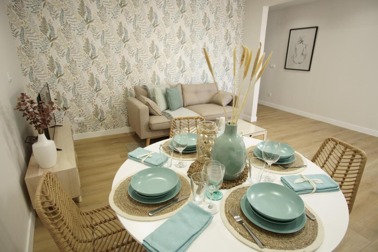 Galihost - A Casa De Lena - Apartamentos Turisticos Ribadumia Екстер'єр фото
