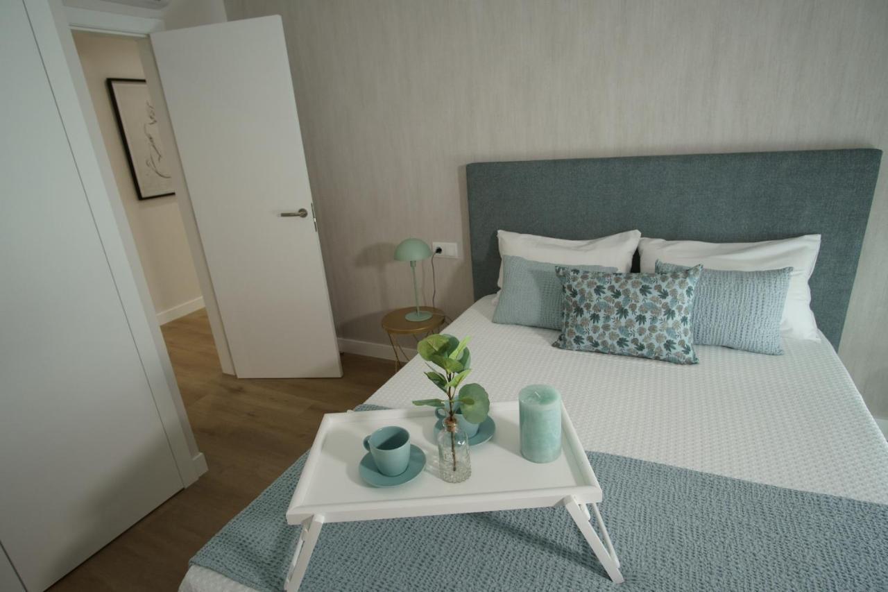 Galihost - A Casa De Lena - Apartamentos Turisticos Ribadumia Екстер'єр фото