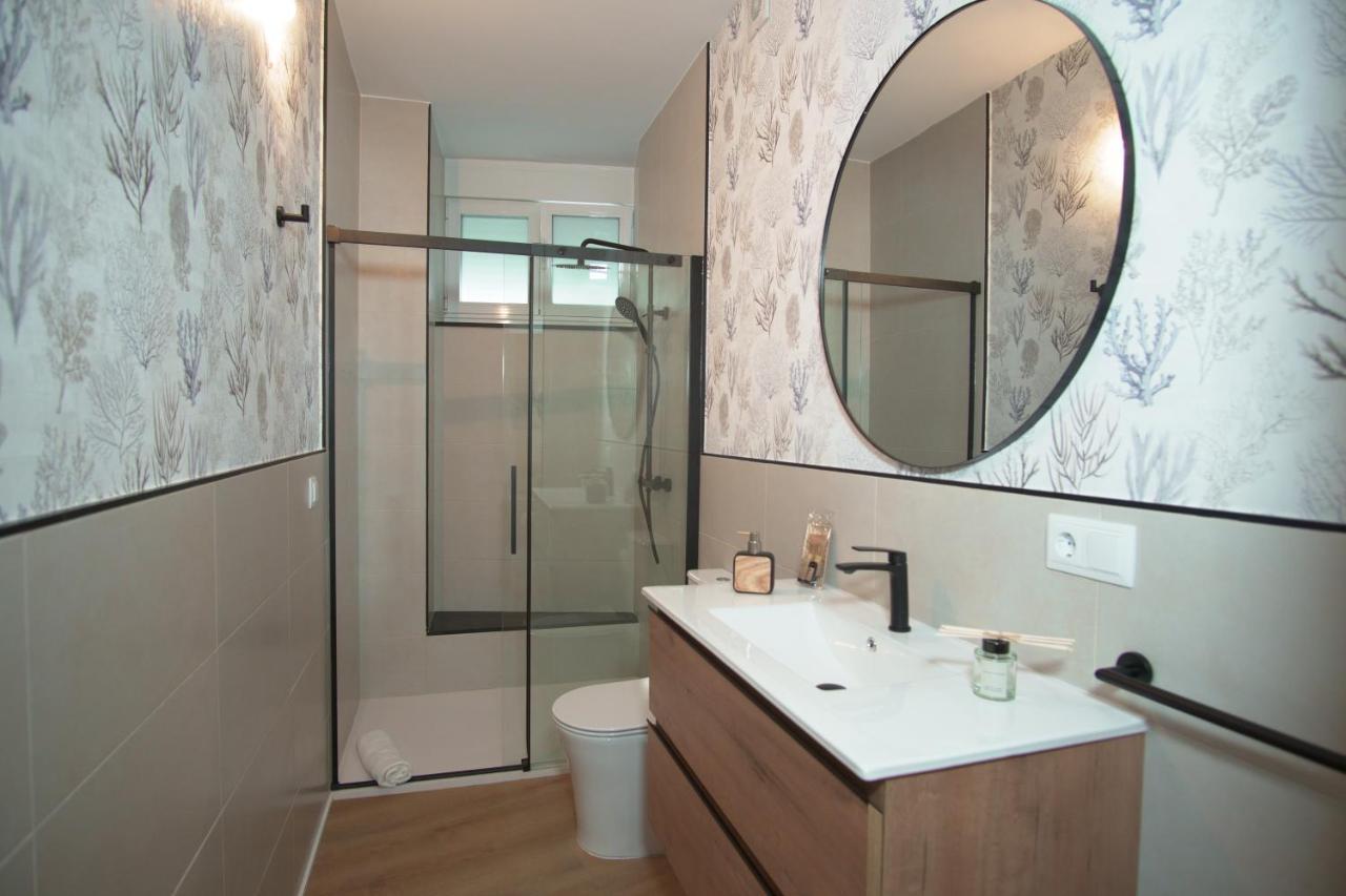 Galihost - A Casa De Lena - Apartamentos Turisticos Ribadumia Екстер'єр фото