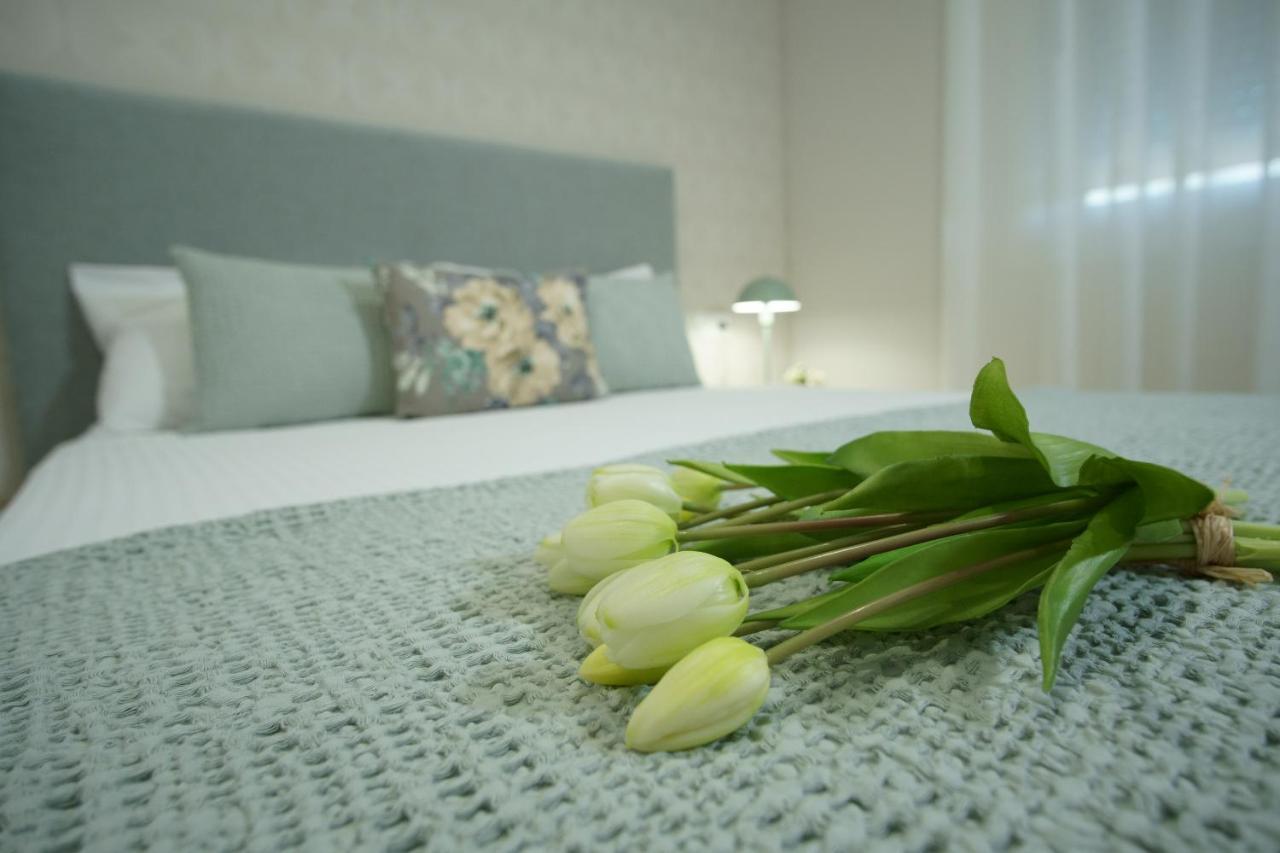 Galihost - A Casa De Lena - Apartamentos Turisticos Ribadumia Екстер'єр фото