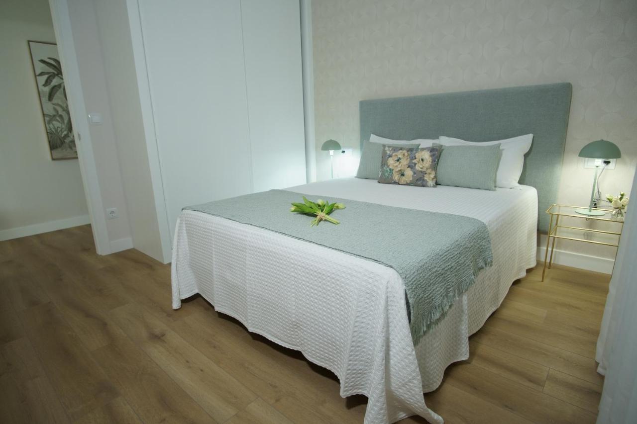 Galihost - A Casa De Lena - Apartamentos Turisticos Ribadumia Екстер'єр фото