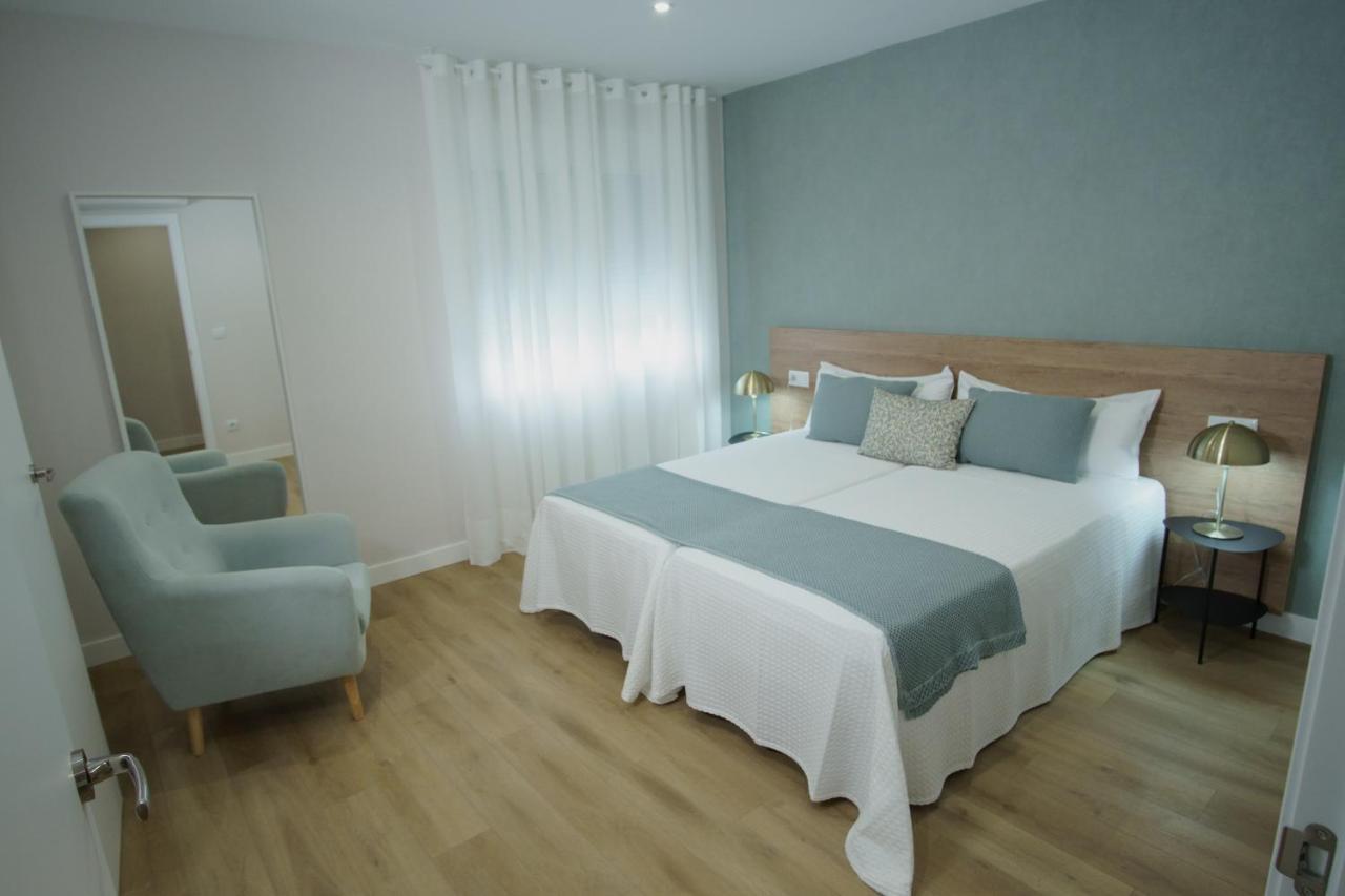 Galihost - A Casa De Lena - Apartamentos Turisticos Ribadumia Екстер'єр фото